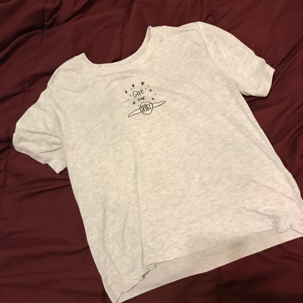 Embroidered shirt